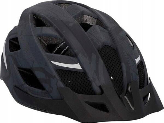 FISCHER Kask rowerowy Urban Plus LED 58-61