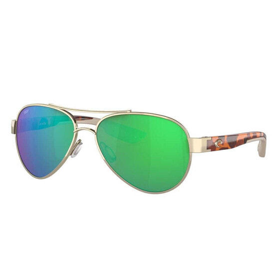 Очки COSTA Loreto Mirrored Sunglasses