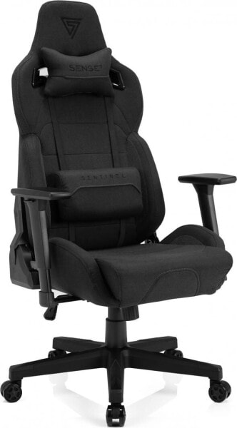 Компьютерное кресло SENSE7 Sentinel черно-серое