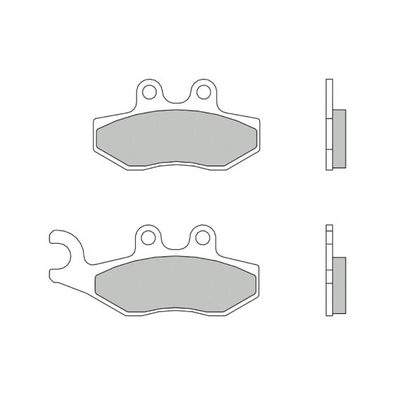 BREMBO 07056XS Sintered Brake Pads