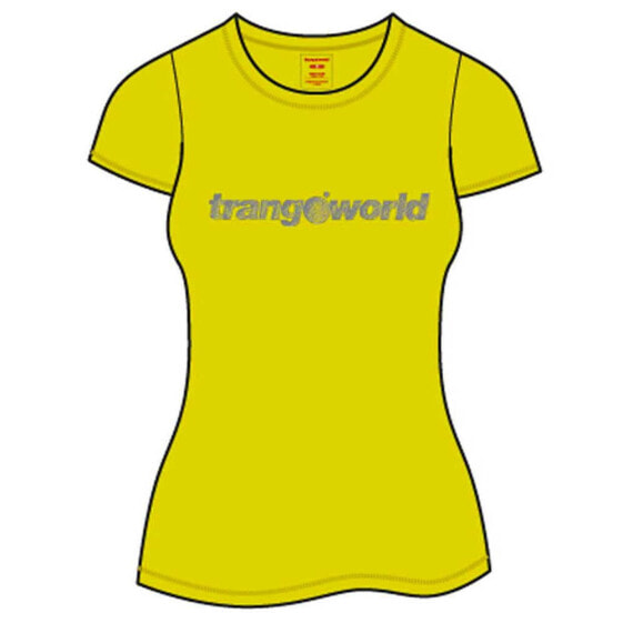 TRANGOWORLD Kewe short sleeve T-shirt