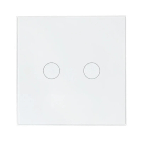 Smart Home WIFI 2G - wall switch - WiFI TUYA - 2-channel