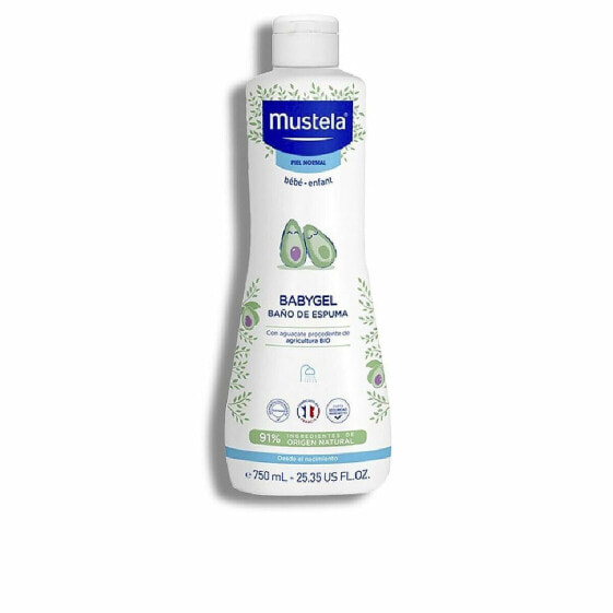 Гель для ванной Mustela Niño 750 ml