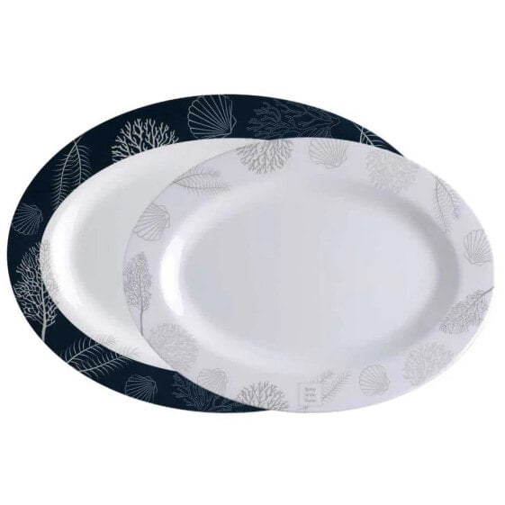 MARINE BUSINESS Living Dishes Set