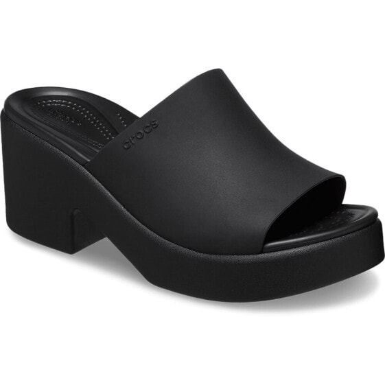 CROCS Brooklyn Slide Heel Sandals