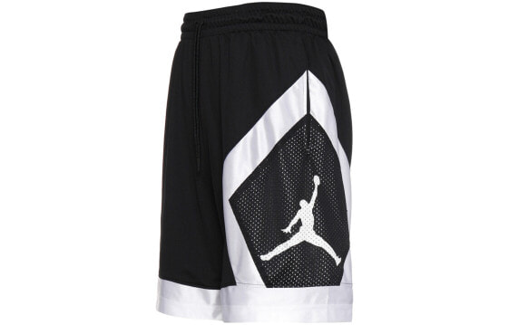 Jordan Jumpman Diamond AV3207-010 Basketball Pants