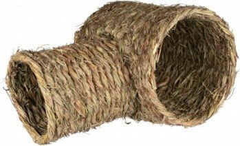 Trixie Tunel z trawy dla królika, 28 cm