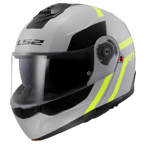 LS2 FF908 Strobe II Autox modular helmet