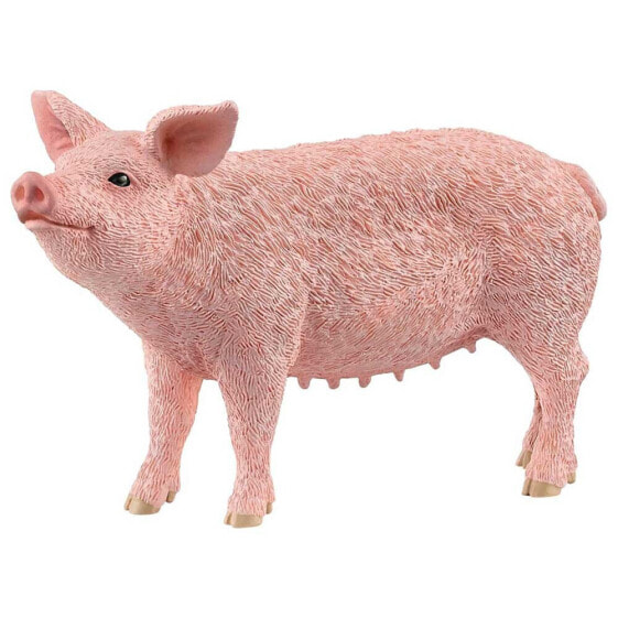 SCHLEICH Farm World Pig Figure