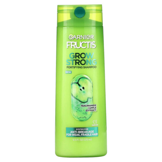 Шампунь укрепляющий GARNIER Grow Strong 370 мл