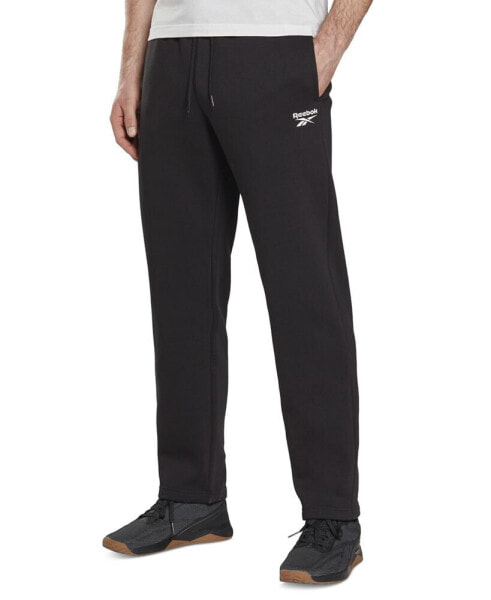 Men's Identity Open Hem Training Pants