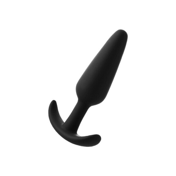 Fantasstic - Smooth Anal Plug Medium, 10 cm