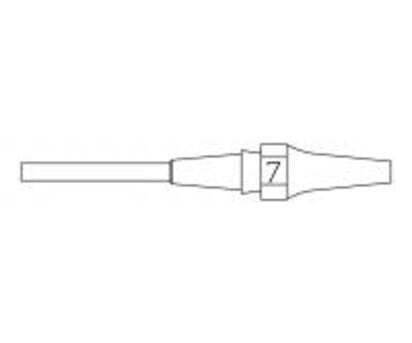 Weller Tools Weller XDS 7 - Weller - 1 pc(s) - 1.65 cm