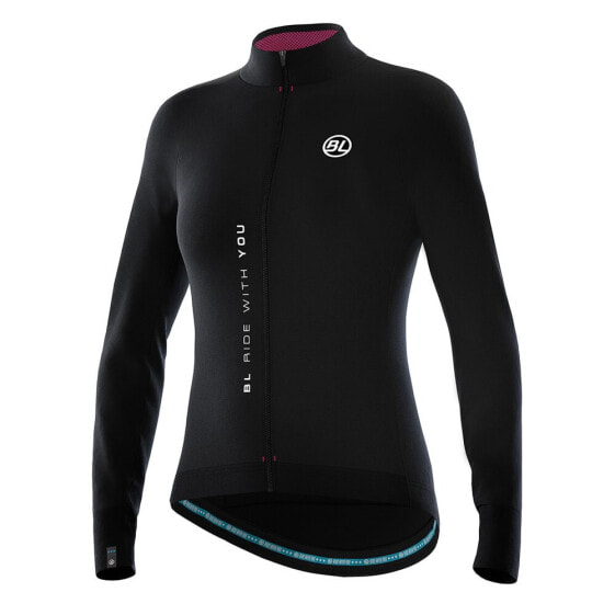 BICYCLE LINE Normandia-E long sleeve jersey