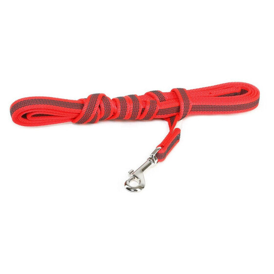 JULIUS K-9 Rubberized Leash 14 mm