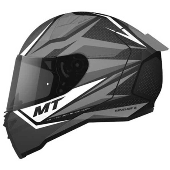 MT Helmets Revenge 2 Kley B0 full face helmet