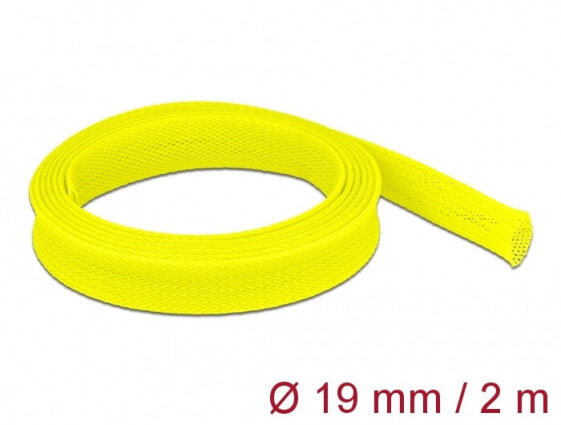 Delock 20745 - Yellow - Polyester - -50 - 150 °C