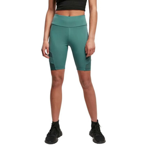 URBAN CLASSICS Tech Mesh Cycle Short Leggings