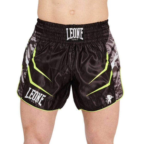 LEONE1947 Revo Fluo Thaibox Trunks