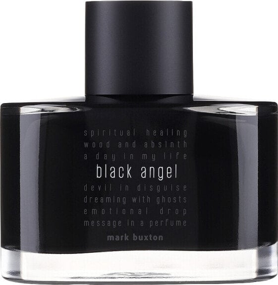 Mark Buxton Black Angel