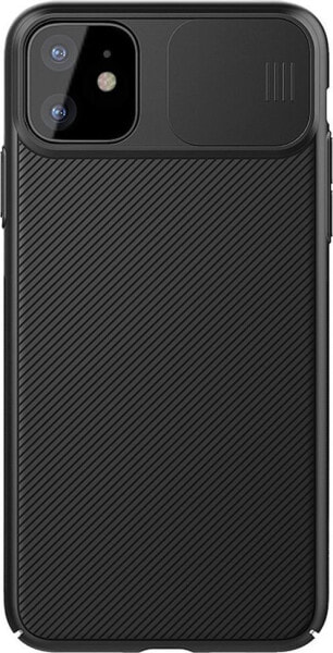 Чехол для смартфона Nillkin CamShield Apple iPhone 11 черный uniwersalny