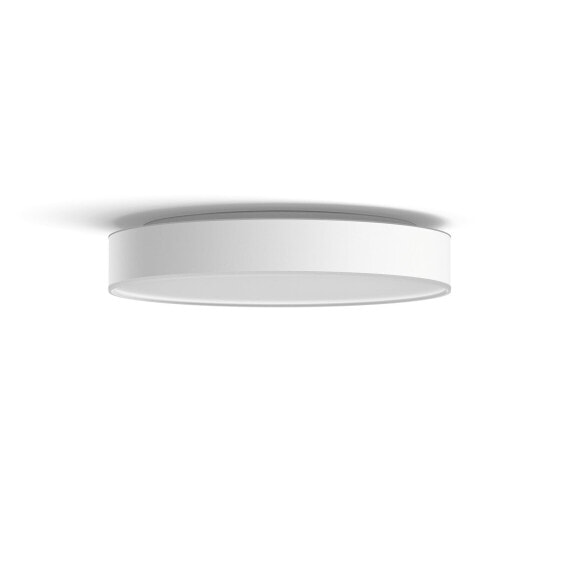 Signify Philips Hue White Ambiance Enrave Deckenleuchte L 4500lm inkl. Dimmschalter