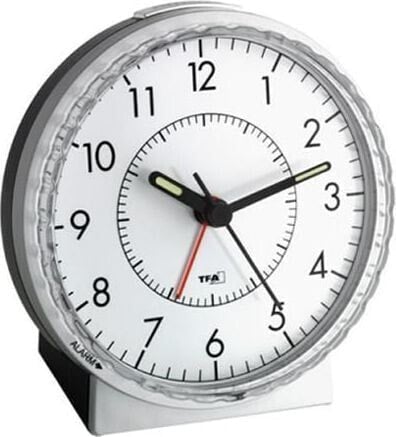 TFA 60.1010 alarm clock