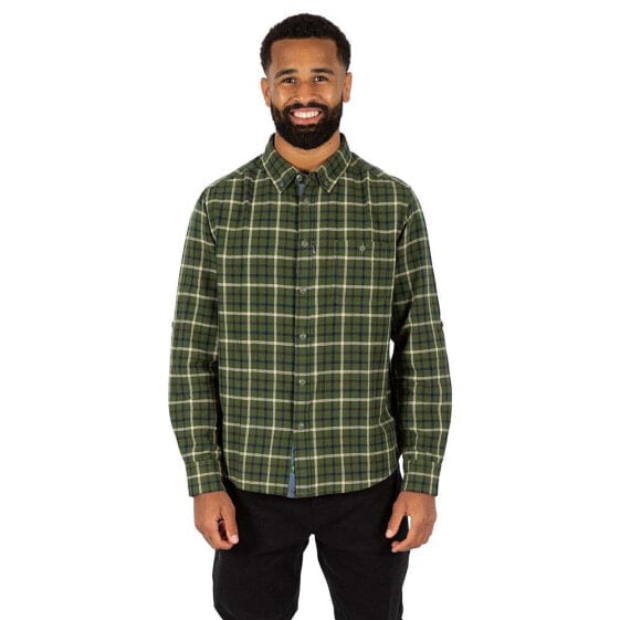 TRESPASS Withnell long sleeve shirt