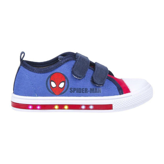 Повседневная обувь детская Spider-Man Свет Синий