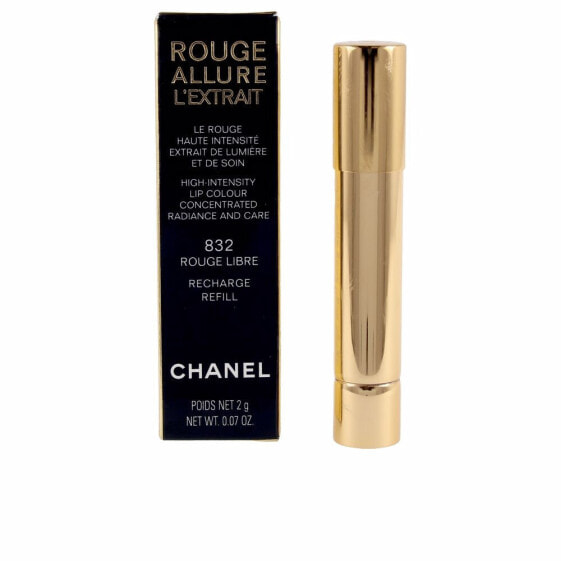 ROUGE ALLURE L'EXTRAIT lipstick recharge #rouge libre-832