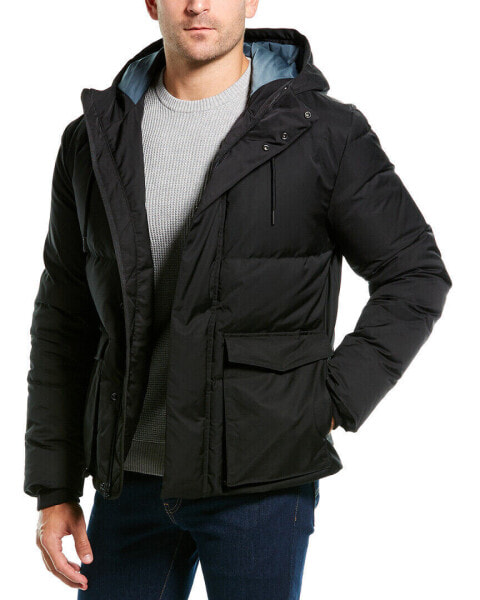 Vince Down Puffer Jacket Men's Xs