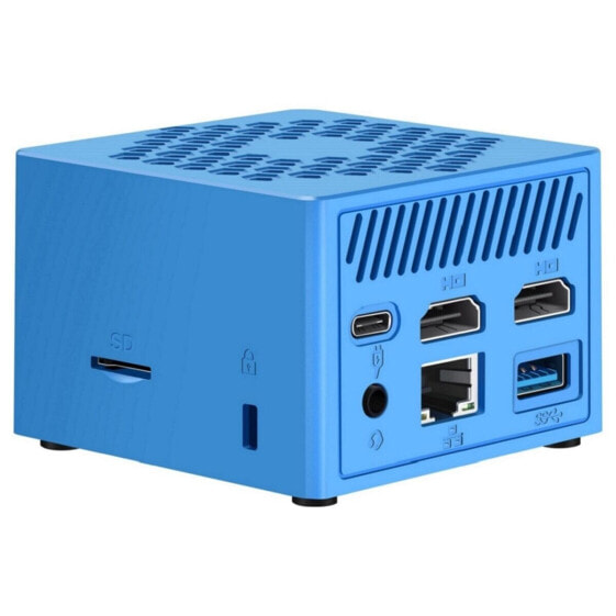 Мини-ПК LEOTEC LEMPC06B Intel Celeron N100 8 GB RAM