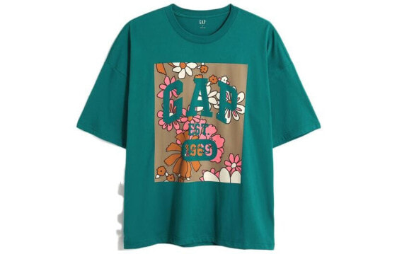 GAP LogoT 602943-3 Tee