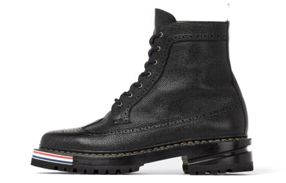 Ботинки мужские THOM BROWNE TB MFB180A06257001