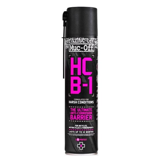 MUC OFF HCB-1 400ml cleaner