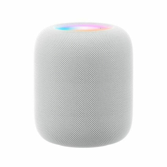 Белый портативный Bluetooth-динамик Apple Homepod 2