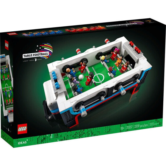 LEGO Ideas Table Football 21337 construction toy