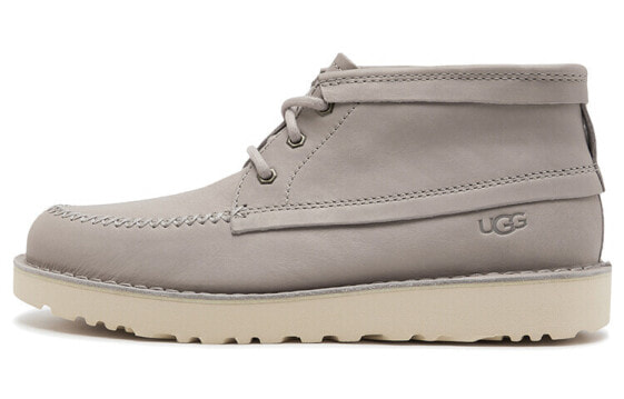 Кроссовки UGG Campout Chukka ULD 1123637-PLTH