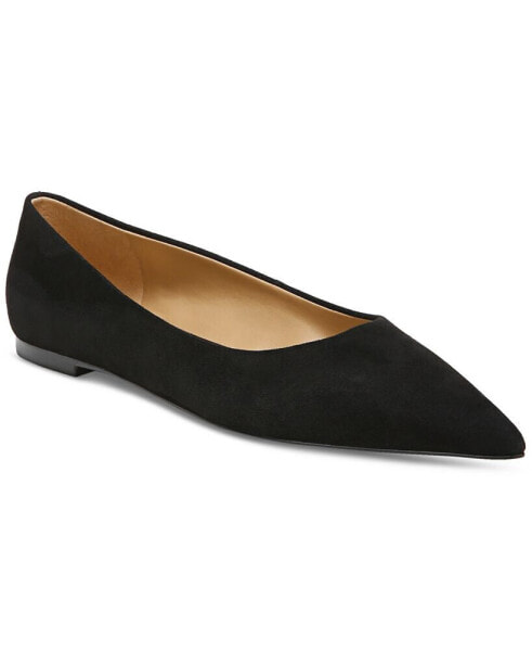 Women's Wanda Pointed-Toe Flats