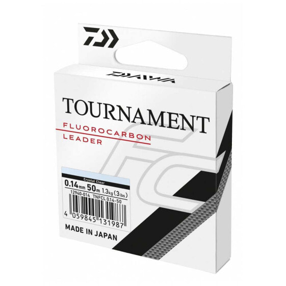 DAIWA Tournament FC Fluorocarbon 50 m