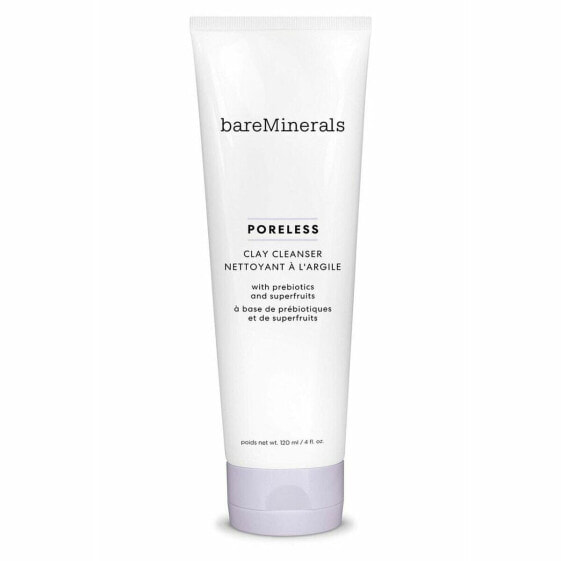 Очищающий гель для лица bareMinerals Poreless Глина 120 ml