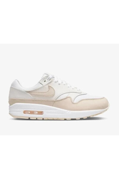 Air Max 1 Premium Wmns Sanddrift Unisex Spor Ayakkabı FB5060100 I-46