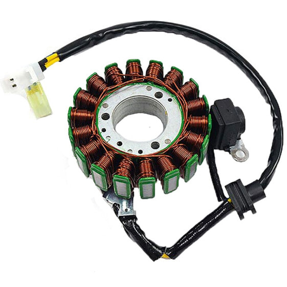 Запчасть СГР для мотора Kymco People S IE Stator Black