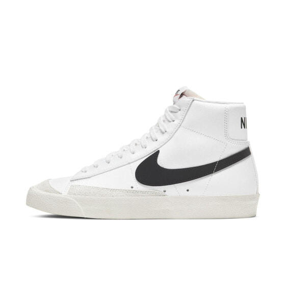 [BQ6806-100] Mens Nike Blazer Mid 77 Vintage