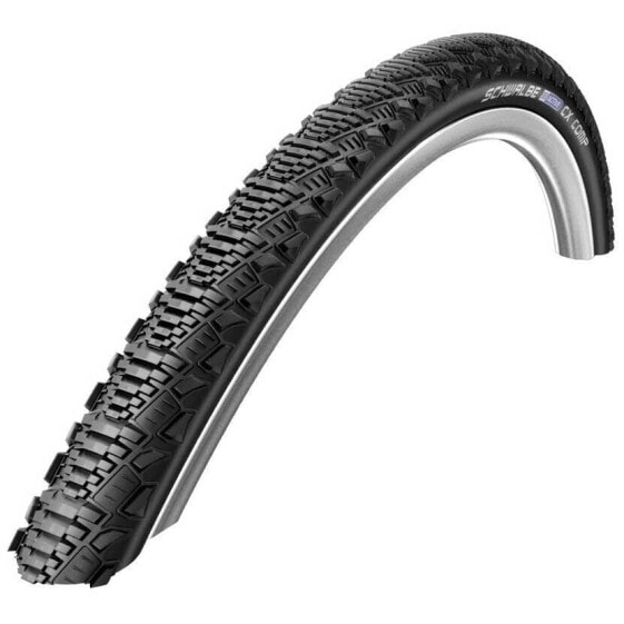 Покрышка велосипедная Schwalbe CX Comp HS369 20´´ x 47 Junior Жесткая Гравийная