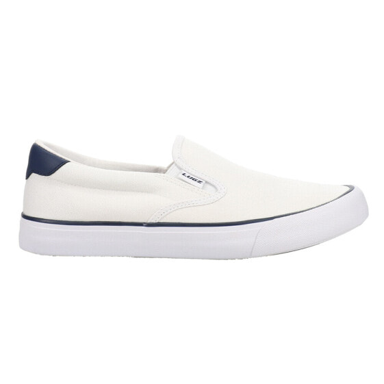 Lugz Clipper Slip On Mens White Sneakers Casual Shoes MCLIPRC-1342