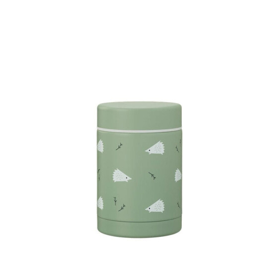 FRESK For Solids 300ml Hedgehog thermos