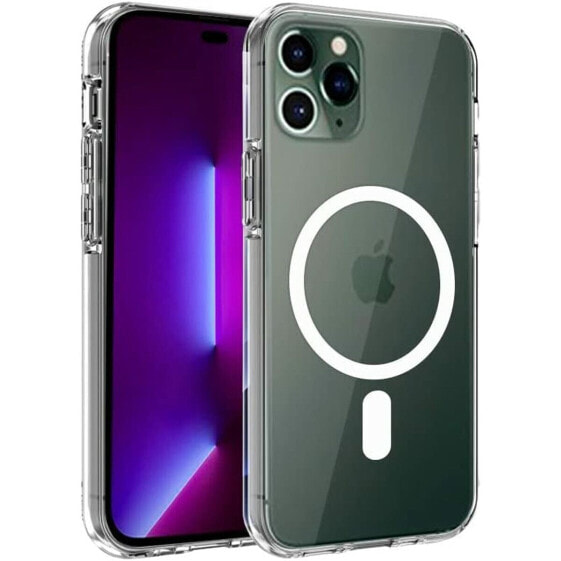Чехол для мобильного телефона Прозрачный Cool iPhone 14 Pro
