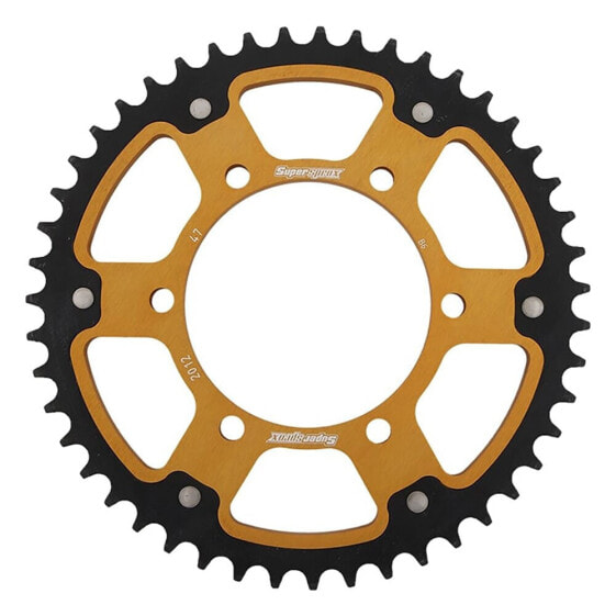 SUPERSPROX Stealth 47D RST2012X47GLD Rear Sprocket