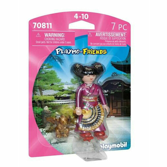 Фигурка Playmobil Playmo-Friends Японка Принцесса (7 шт)